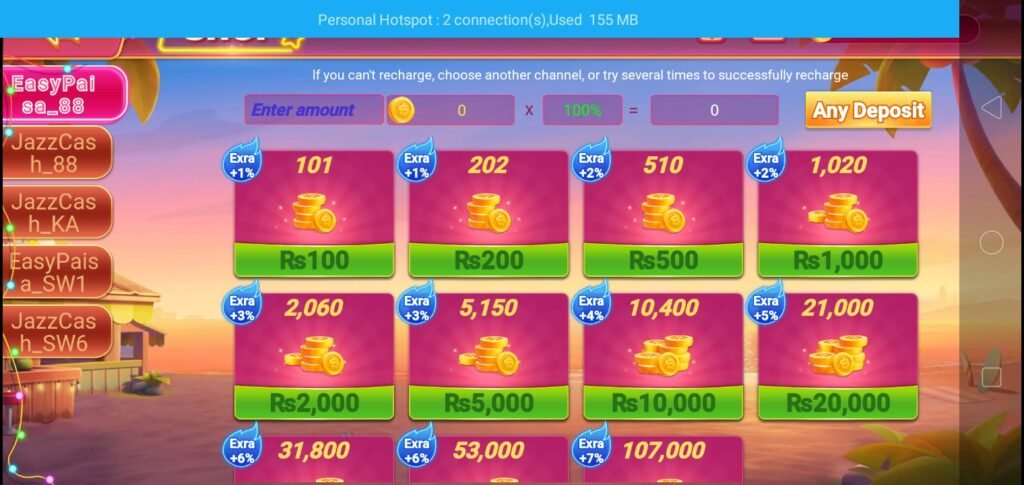 777XK Deposit